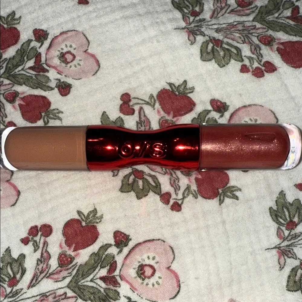 One/Size Lip Duo & Elementica Retinol + Vitamin E Face Serum and Lip Tint Set - Picture 2 of 3